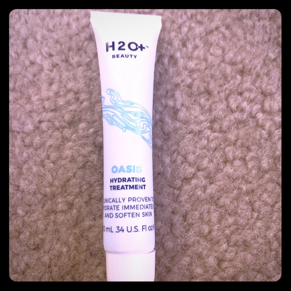 H2O+ beauty oasis hydrating treatment
